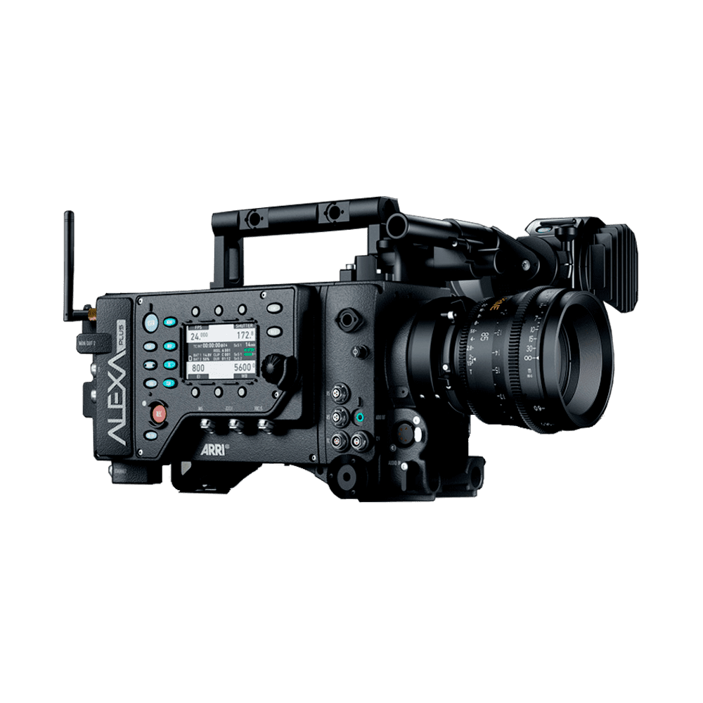 EFD Alexa Plus 16:9 - Renta de equipo cinematográfico y filmación